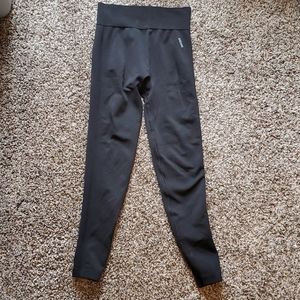 Gym Shark Leggings Small Black